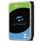 Жесткий диск HDD Seagate SkyHawk 2Tb SATA 5400 rmp 6Gb/s 256Mb 3.5" 1 year warranty (replacement ST2000VX008, ST2000VX015, WD23PURZ, ST2000VM003) 2