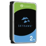 Жесткий диск HDD Seagate SkyHawk 2Tb SATA 5400 rmp 6Gb/s 256Mb 3.5" 1 year warranty (replacement ST2000VX008, ST2000VX015, WD23PURZ, ST2000VM003) 3