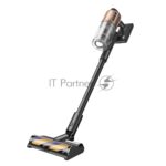 Пылесос вертикальный Dreame Cordless Vacuum Cleaner Z20AquaCycle Station черный/золотистый, питание от аккумулятора, 250 Вт, уборка влажная/сухая, пылесборник 0.6 л 6