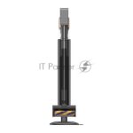 Пылесос вертикальный Dreame Cordless Vacuum Cleaner Z20AquaCycle Station черный/золотистый, питание от аккумулятора, 250 Вт, уборка влажная/сухая, пылесборник 0.6 л 7