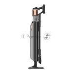 Пылесос вертикальный Dreame Cordless Vacuum Cleaner Z20AquaCycle Station черный/золотистый, питание от аккумулятора, 250 Вт, уборка влажная/сухая, пылесборник 0.6 л 9