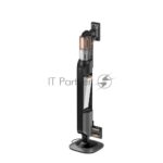 Пылесос вертикальный Dreame Cordless Vacuum Cleaner Z20AquaCycle Station черный/золотистый, питание от аккумулятора, 250 Вт, уборка влажная/сухая, пылесборник 0.6 л 11