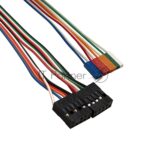 Компьютерный корпус Minitower ExeGate BA-201-UNS450 (mATX, БП UNS450 с вент. 12см, 2хUSB, аудио, черный) 3