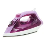 Утюг Tefal Steam Essential 2 FV1955E0 фиолетовый/белый, 1400 Вт, 20 г/мин, 100 г/мин, 220 мл 2
