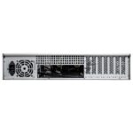Серверный корпус ExeGate Pro EX284975RUS 2U550-08 (RM 19", высота 2U, глубина 550, БП 700ADS, 2*USB) 4