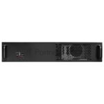 Серверный корпус ExeGate Pro EX284975RUS 2U550-08 (RM 19", высота 2U, глубина 550, БП 700ADS, 2*USB) 5