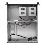 Серверный корпус ExeGate Pro EX284975RUS 2U550-08 (RM 19", высота 2U, глубина 550, БП 700ADS, 2*USB) 6