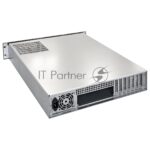 Серверный корпус ExeGate Pro EX284975RUS 2U550-08 (RM 19", высота 2U, глубина 550, БП 700ADS, 2*USB) 8