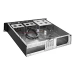 Серверный корпус ExeGate Pro 2U390-04 (RM 19", высота 2U, глубина 390, БП 1000ADS, USB) 9