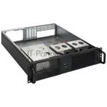 Серверный корпус ExeGate Pro 2U390-04 (RM 19", высота 2U, глубина 390, БП 1000ADS, USB) 1