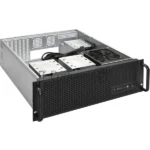 Серверный корпус ExeGate EX292527RUS Pro 3U450-09 (RM 19", высота 3U, глубина 450, без БП, USB) 9