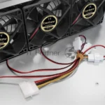 Серверный корпус ExeGate Pro EX281293RUS 2U550-HS08 RM 19", высота 2U, глубина 550, БП 1U-800ADS, 8xHotSwap, USB 1