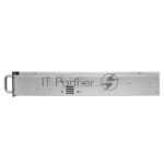 Серверный корпус ExeGate Pro EX281293RUS 2U550-HS08 RM 19", высота 2U, глубина 550, БП 1U-800ADS, 8xHotSwap, USB 2