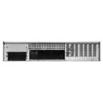Серверный корпус ExeGate Pro EX281293RUS 2U550-HS08 RM 19", высота 2U, глубина 550, БП 1U-800ADS, 8xHotSwap, USB 4