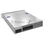 Серверный корпус ExeGate Pro EX281293RUS 2U550-HS08 RM 19", высота 2U, глубина 550, БП 1U-800ADS, 8xHotSwap, USB 8