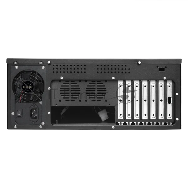 Серверный корпус ExeGate Pro 4U450-16/4U4019S (RM 19", высота 4U, глубина 450, БП 1100ADS, USB) 1 Серверный корпус ExeGate Pro 4U450-16/4U4019S (RM 19", высота 4U, глубина 450, БП 1100ADS, USB) 1