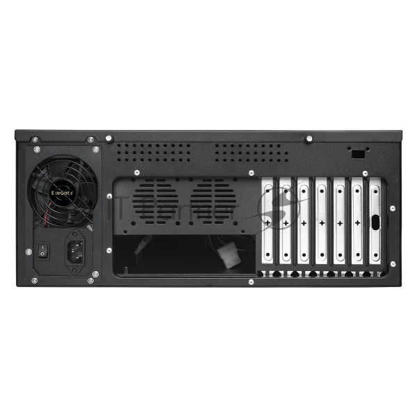 Серверный корпус ExeGate Pro EX293237RUS 4U480-06/4U4021S (RM 19", высота 4U, глубина 480, БП 1000RADS, USB)