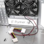 Серверная платформа ExeGate Pro 4U660-HS24 (RM 19", высота 4U, глубина 660, Redundant БП 2x550W, 24xHotSwap, USB) 1