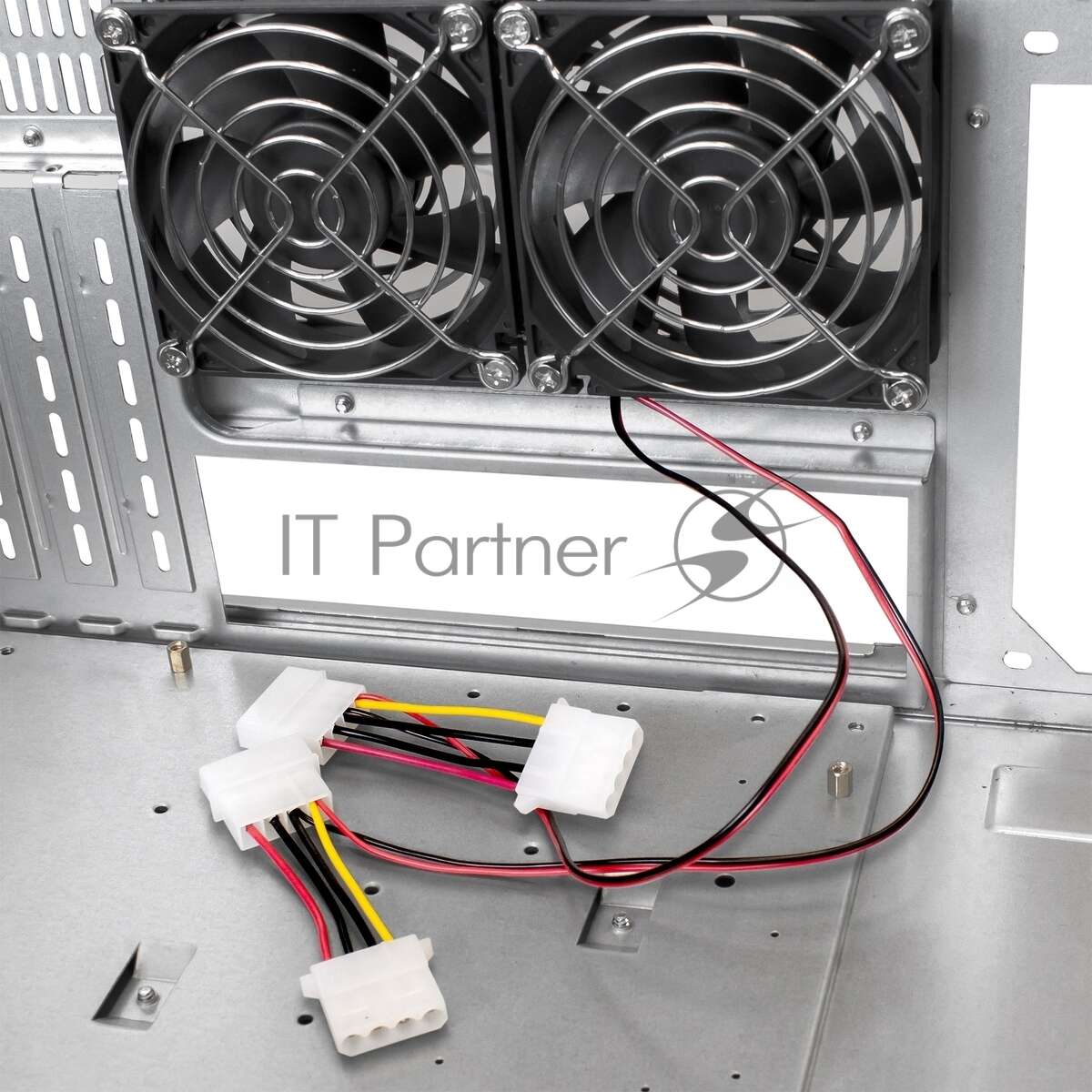 Серверная платформа ExeGate Pro 4U660-HS24 (RM 19", высота 4U, глубина 660, Redundant БП 2x550W, 24xHotSwap, USB) 1