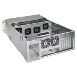 Серверная платформа ExeGate EX292426RUS Pro 4U660-HS24 (RM 19", высота 4U, глубина 660, Redundant БП 2x1000W, 24xHotSwap, USB) 7