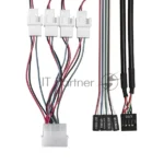 Серверный корпус ExeGate Pro EX293172RUS 1U550-04 (RM 19", высота 1U, глубина 550, БП 1U-900ADS, USB) 1