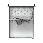 Серверный корпус ExeGate Pro 1U550-04 (RM 19", высота 1U, глубина 550, БП 1U-800ADS, USB) 6