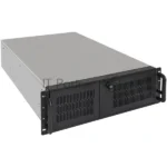 Серверный корпус ExeGate Pro 4U650-010/4U4139L (RM 19", высота 4U, глубина 650, БП 500PAS, USB) 10