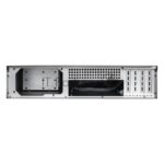 Серверный корпус ExeGate Pro EX293319RUS 2U350-03 (RM 19", высота 2U, глубина 350, БП 1200ADS, USB) 4