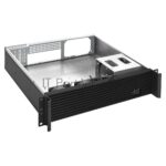 Серверный корпус ExeGate Pro EX293319RUS 2U350-03 (RM 19", высота 2U, глубина 350, БП 1200ADS, USB) 9