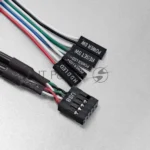 Серверный корпус ExeGate Pro EX285225RUS 2U650-HS09 (RM 19", высота 2U, глубина 650, БП 2U-800ADS, 9xHotSwap, 2*USB) 1