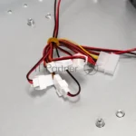 Серверный корпус ExeGate Pro 2U650-HS09 (RM 19", высота 2U, глубина 650, БП 2U-400ADS, 9xHotSwap, 2хUSB) 2