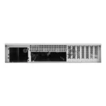 Серверный корпус ExeGate Pro 2U650-HS09 (RM 19", высота 2U, глубина 650, БП 2U-400ADS, 9xHotSwap, 2хUSB) 5