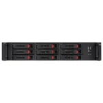 Серверный корпус ExeGate Pro 2U650-HS09 (RM 19", высота 2U, глубина 650, БП 2U-400ADS, 9xHotSwap, 2хUSB) 6