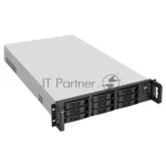 Серверный корпус ExeGate Pro 2U650-HS09 (RM 19", высота 2U, глубина 650, БП 2U-400ADS, 9xHotSwap, 2хUSB) 10