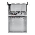 Серверный корпус ExeGate Pro EX285225RUS 2U650-HS09 (RM 19", высота 2U, глубина 650, БП 2U-800ADS, 9xHotSwap, 2*USB) 7