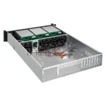 Серверный корпус ExeGate Pro EX285225RUS 2U650-HS09 (RM 19", высота 2U, глубина 650, БП 2U-800ADS, 9xHotSwap, 2*USB) 8