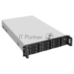 Серверный корпус ExeGate Pro EX285225RUS 2U650-HS09 (RM 19", высота 2U, глубина 650, БП 2U-800ADS, 9xHotSwap, 2*USB) 10