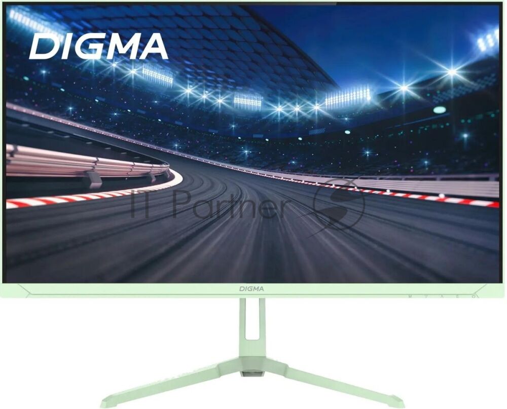 Монитор 23.8" Digma Overdrive 24P410F IPS 1920x1080, 200 Гц, 1 мс, 16:9, 300 кд/м², HDMI 2.0, DP 1.4, 3.5 Jack, USB 2.0, FreeSync, G-Sync, HDR10, мятный 1 Монитор 23.8" Digma Overdrive 24P410F IPS 1920x1080, 200 Гц, 1 мс, 16:9, 300 кд/м², HDMI 2.0, DP 1.4, 3.5 Jack, USB 2.0, FreeSync, G-Sync, HDR10, мятный 1
