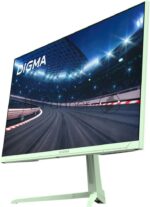 Монитор 23.8" Digma Overdrive 24P410F IPS 1920x1080, 200 Гц, 1 мс, 16:9, 300 кд/м², HDMI 2.0, DP 1.4, 3.5 Jack, USB 2.0, FreeSync, G-Sync, HDR10, мятный 5