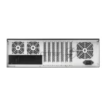 Серверный корпус ExeGate Pro 3U450-08 (RM 19", высота 3U, глубина 450, БП 800PAS, USB) 4