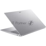 Ноутбук Acer Swift Lite SFL16-51M-54BL 16" WUXGA 1920x1200 Non-glare IPS, 1000:1, 300 nit Intel Core Ultra 5 115U UMA 16 Gb LPDDR5 Memory 512Gb PCIe NVMe SSD Silver FULL METAL BODY KB backlight None (Boot-up only) 2