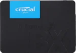 Накопитель SSD Crucial BX500, 1Tb, SATA III, 2.5", R/W 540/500 4