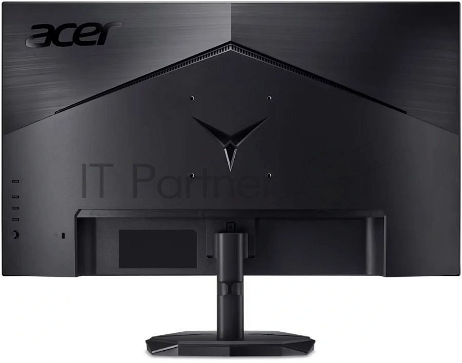 Монитор 23.8" Acer KG241YX1bmiipx IPS 1920x1080, 200 Гц, 1 мс, 16:9, 250 кд/м², 1xHDMI, 1xDP, динамики, черный