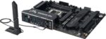 Материнская плата ASUS TUF GAMING X870E-PLUS WIFI7, AM5, AMD X870E, 4xDDR5, 4xSATA, 4xM.2, 1xPCIe 5.0 x16, 1xPCIe 4.0 x4, 1xPCIe 3.0 x1, 1xHDMI, 1x2.5Gb LAN, Wi-Fi 7, Bluetooth 5.4, 2xUSB-C 40Gbps, 3xUSB-A 10Gbps, 4xUSB-A 5Gbps, 4xUSB-A 2.0, 3x3.5 мм, 7.1, ATX 2