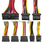 Компьютерный корпус ExeGate Miditower ExeGate CP-603 Black, ATX, (CP450W, 80мм), 2хUSB+2хUSB 3.0, Audio 2