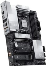 Материнская плата MSI PRO X870E-P WIFI, AM5, AMD X870E, 4xDDR5, 4xSATA, 3xM.2, 1xPCIe 5.0 x16, 1xPCIe 4.0 x4, 1xPCIe 3.0 x1, 1xHDMI, 1x5Gb LAN, Wi-Fi 7, Bluetooth 5.4, 1xUSB-C 20Gbps, 1xThunderbolt 4, 2xUSB-A 10Gbps, 2xUSB-A 5Gbps, 4xUSB-A 2.0, 3x3.5 мм, 7.1, ATX 2