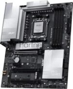 Материнская плата MSI PRO X870E-P WIFI, AM5, AMD X870E, 4xDDR5, 4xSATA, 3xM.2, 1xPCIe 5.0 x16, 1xPCIe 4.0 x4, 1xPCIe 3.0 x1, 1xHDMI, 1x5Gb LAN, Wi-Fi 7, Bluetooth 5.4, 1xUSB-C 20Gbps, 1xThunderbolt 4, 2xUSB-A 10Gbps, 2xUSB-A 5Gbps, 4xUSB-A 2.0, 3x3.5 мм, 7.1, ATX 3