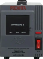 Стабилизатор напряжения Ресанта АСН-500/1-Ц 63/6/1 7