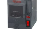 Стабилизатор напряжения Ресанта АСН-1 000/1-Ц 63/6/2 220В±8%, Габариты 237х140х170, Вес 4 кг 4