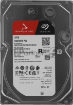 Жесткий диск Seagate SATA-III 10Tb ST10000NT001 NAS Ironwolf Pro 512E (7200rpm) 256Mb 3.5" 4